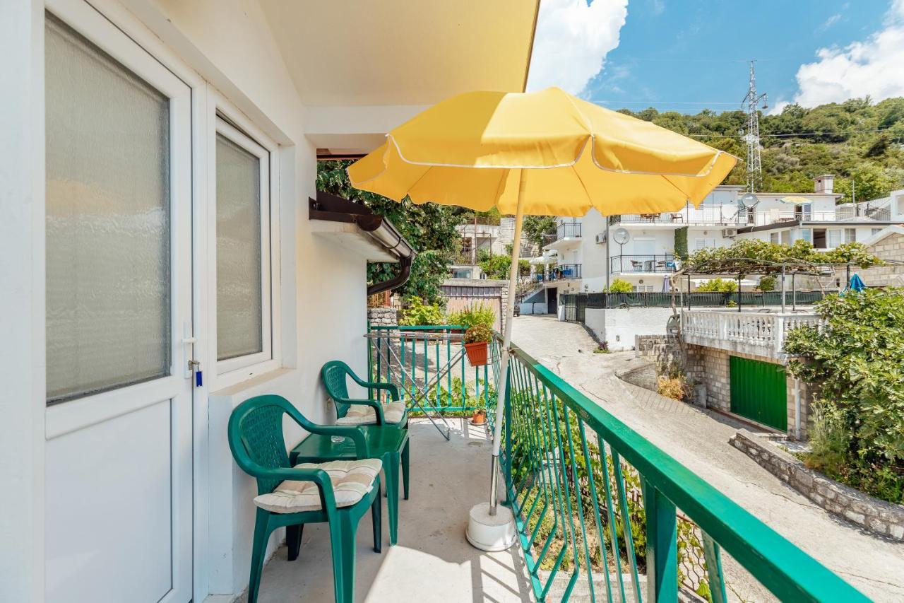 Appartement Anastasija5 à Herceg Novi Extérieur photo