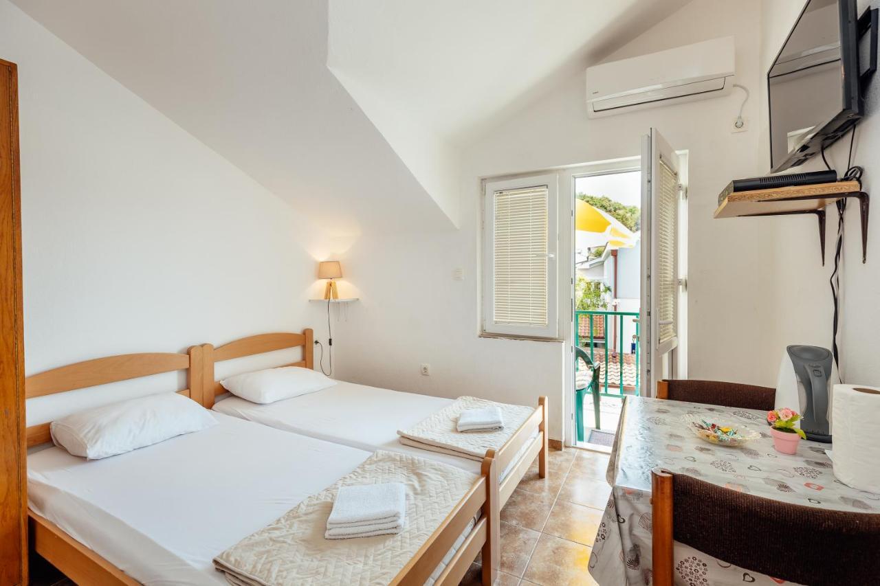 Appartement Anastasija5 à Herceg Novi Extérieur photo