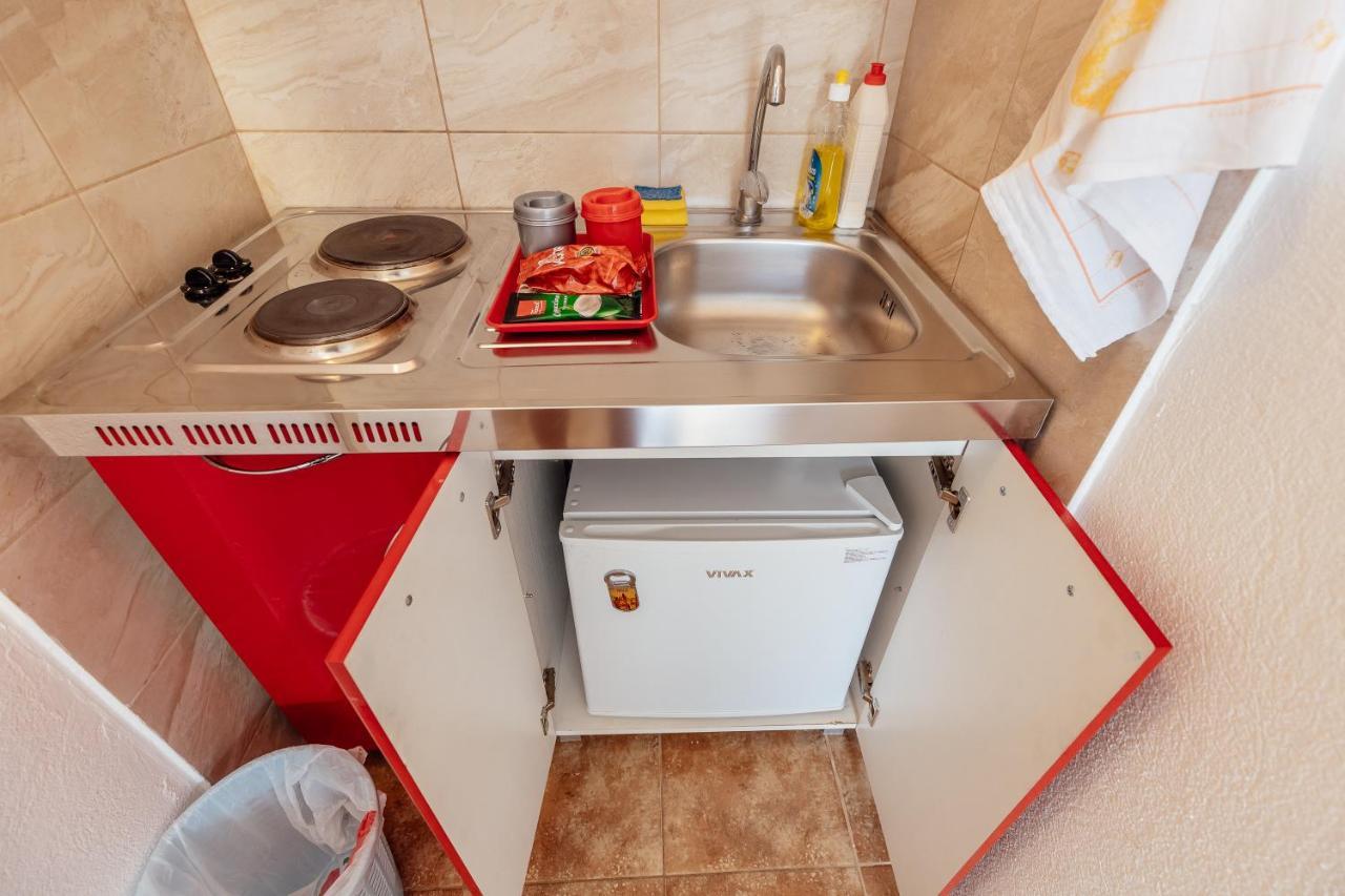 Appartement Anastasija5 à Herceg Novi Extérieur photo
