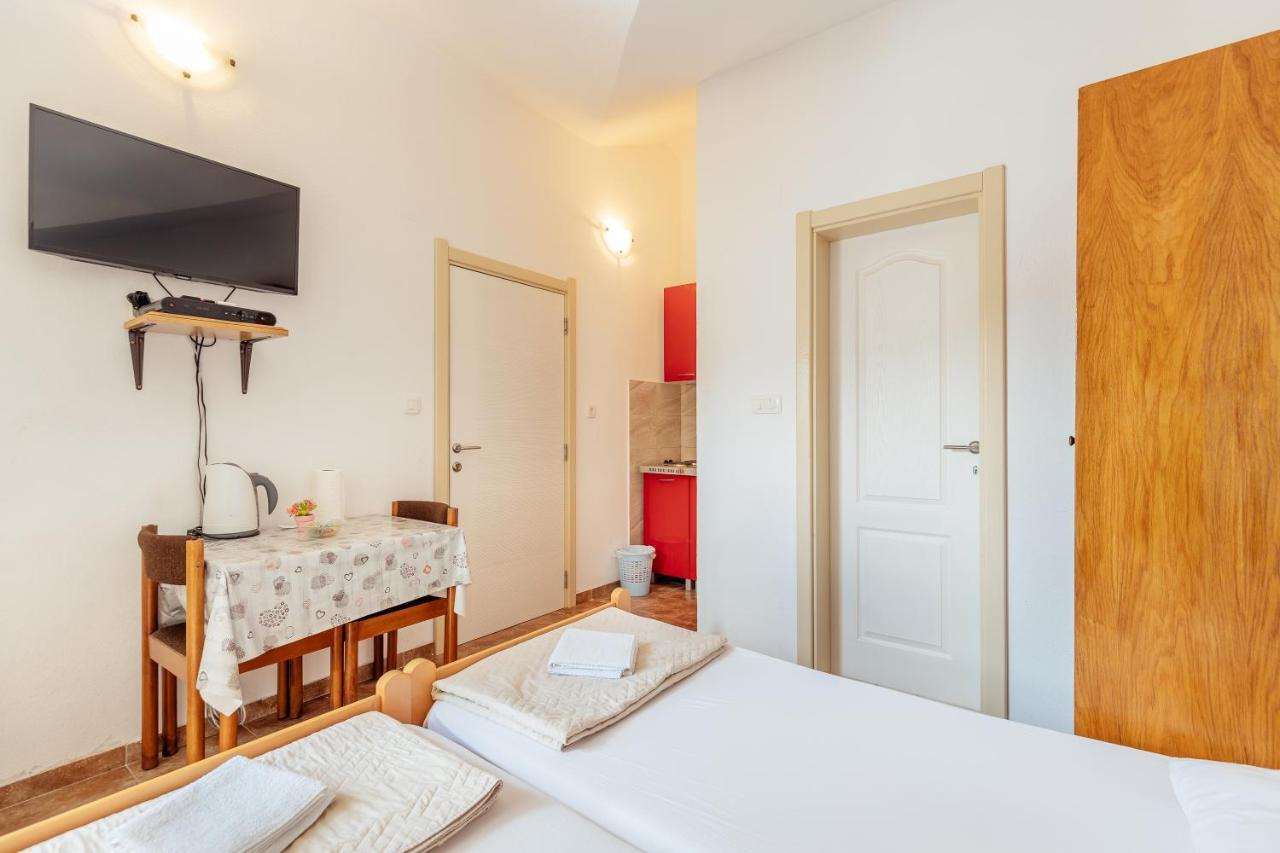 Appartement Anastasija5 à Herceg Novi Extérieur photo
