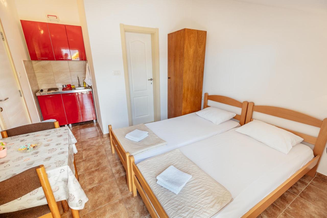 Appartement Anastasija5 à Herceg Novi Extérieur photo