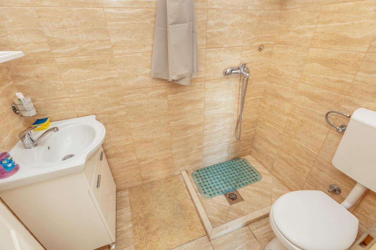 Appartement Anastasija5 à Herceg Novi Extérieur photo