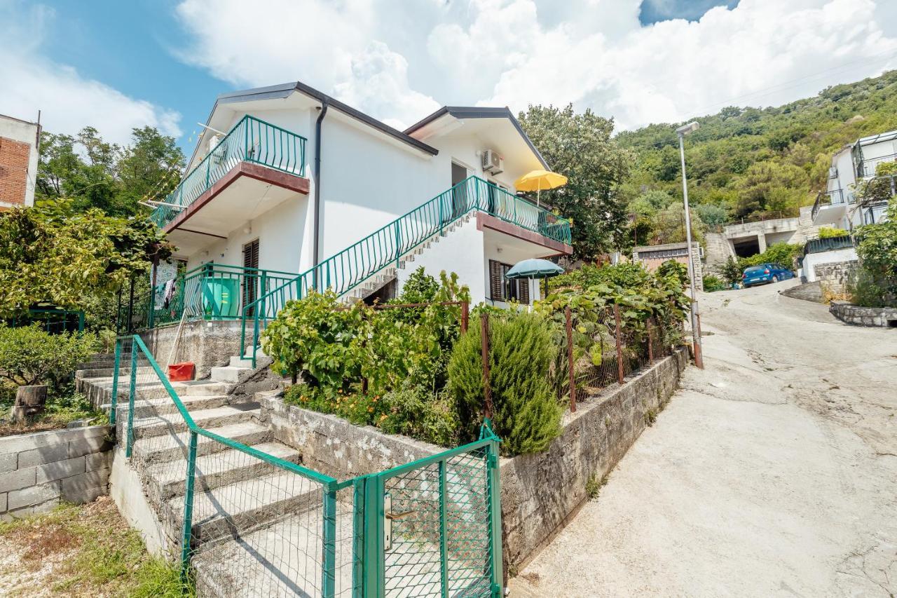 Appartement Anastasija5 à Herceg Novi Extérieur photo