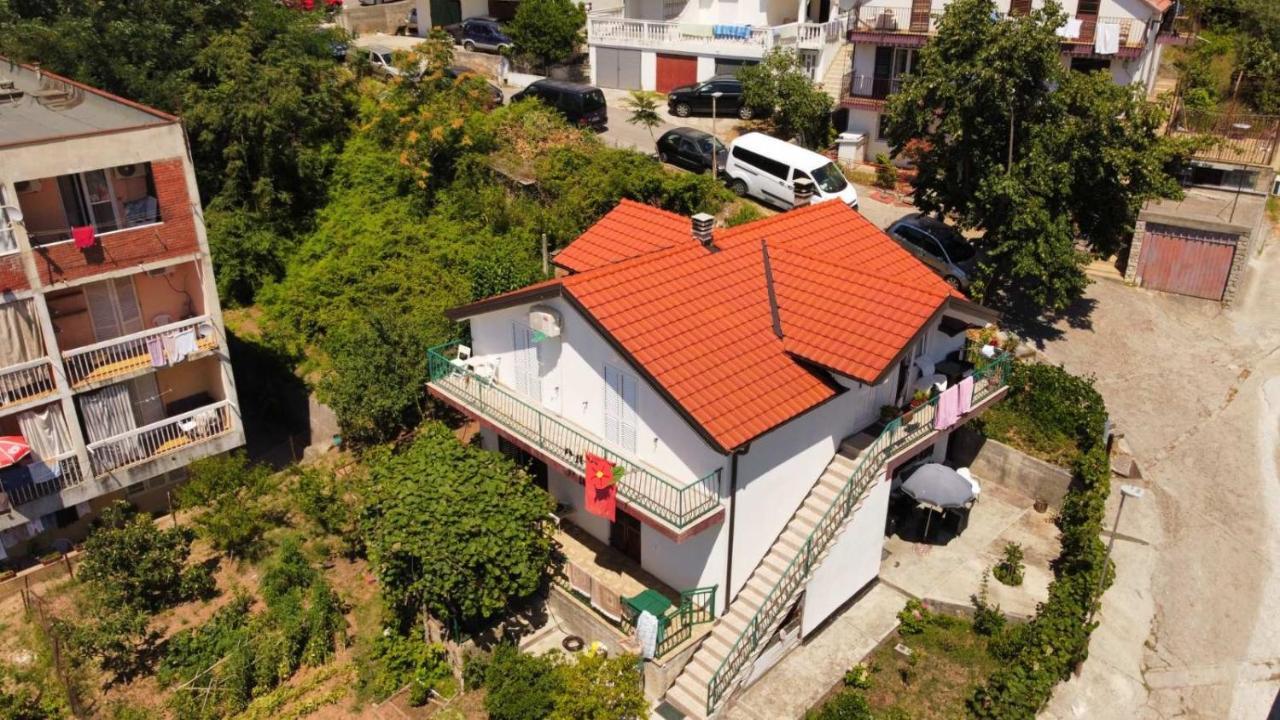 Appartement Anastasija5 à Herceg Novi Extérieur photo